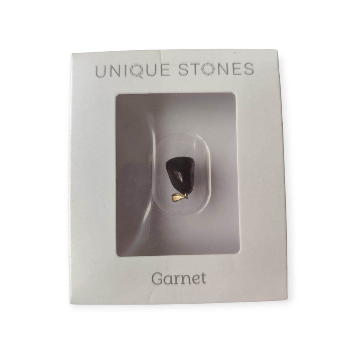 UNIQUE STONE Garnet with a certificate