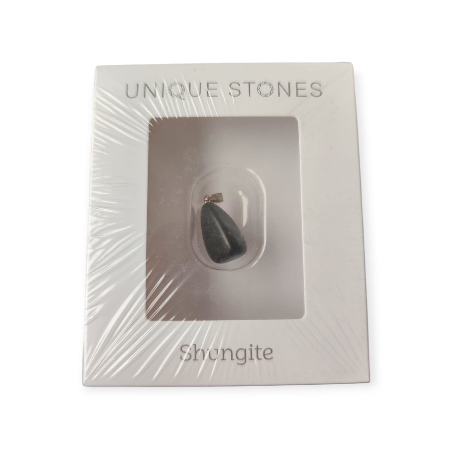 UNIQUE STONES Shungite with a certificate