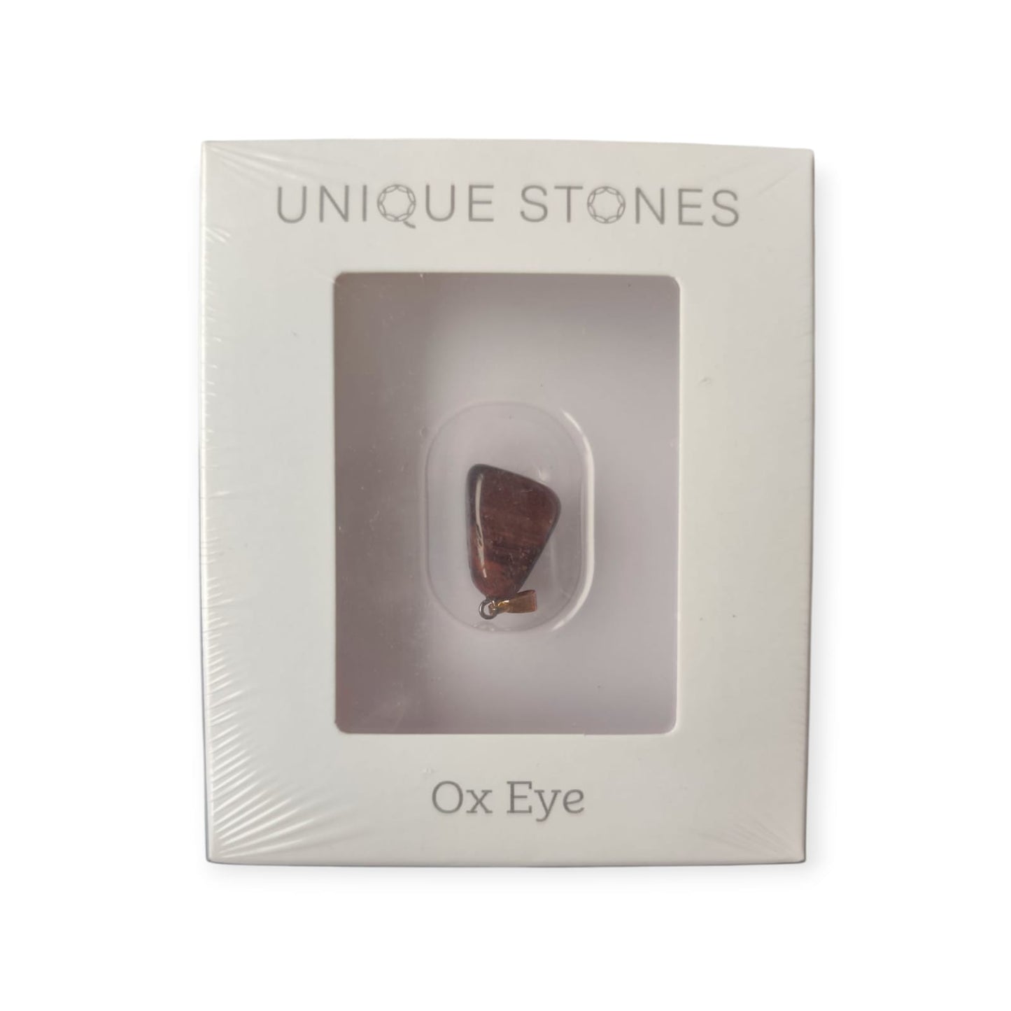 UNIQUE STONES Ox eye with a certificate