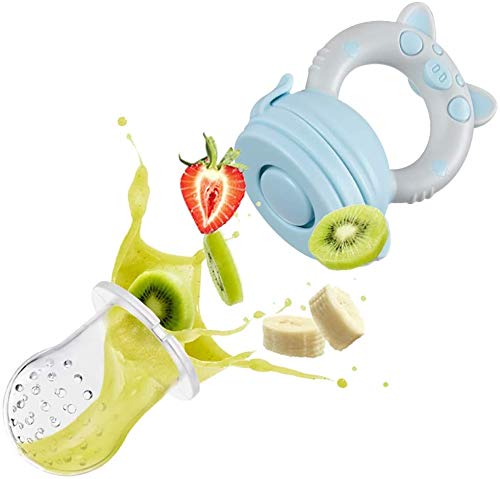 Baby fruit feeder