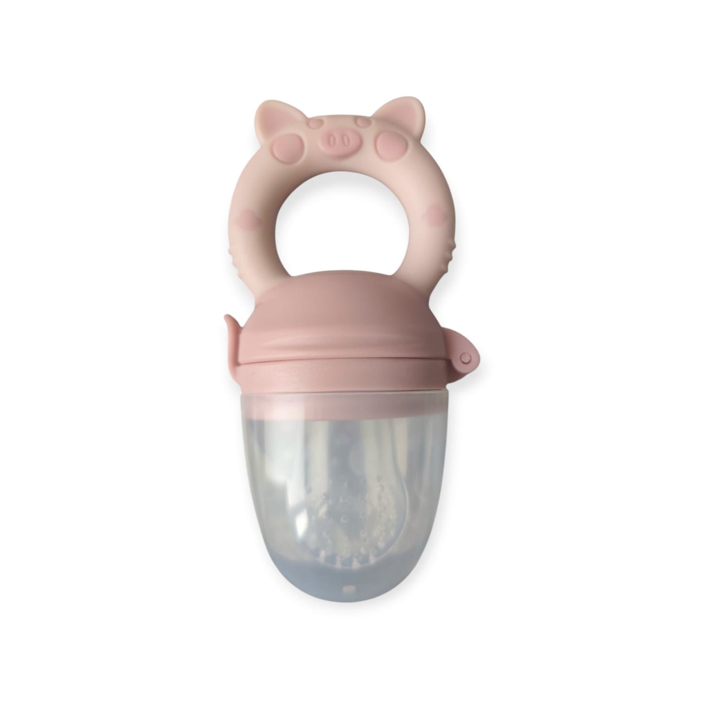 Baby fruit feeder