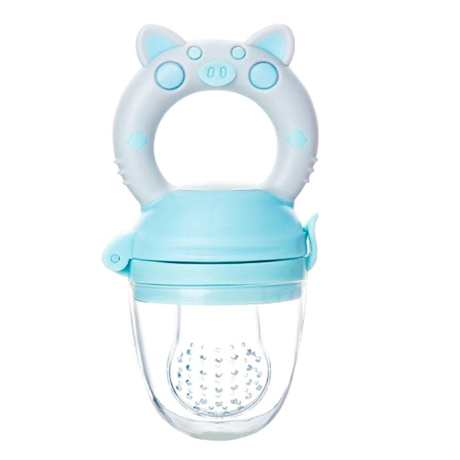 Baby fruit feeder