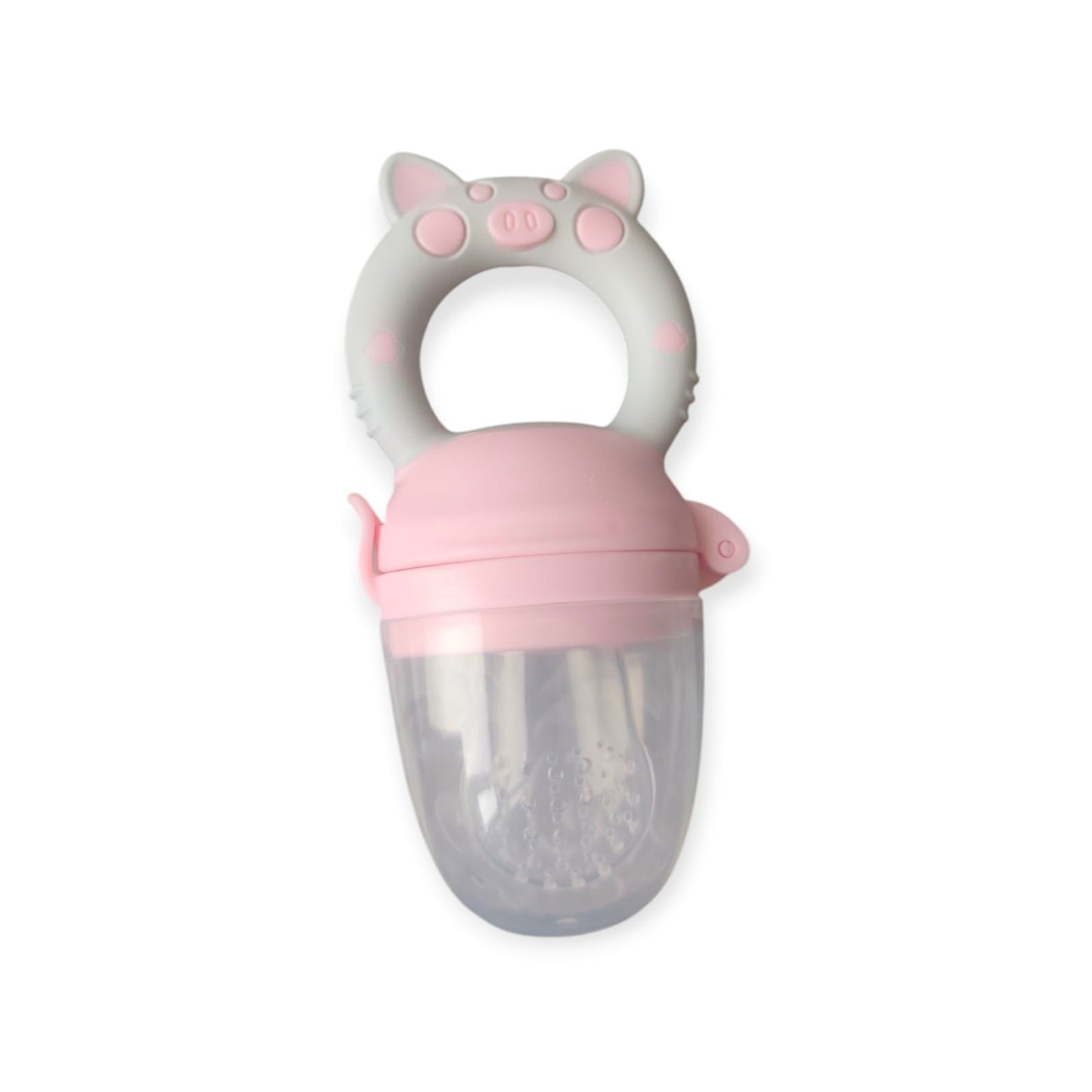 Baby fruit feeder