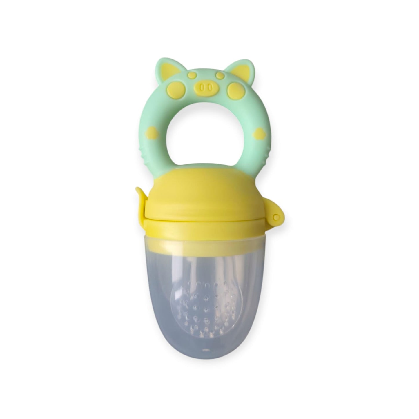 Baby fruit feeder