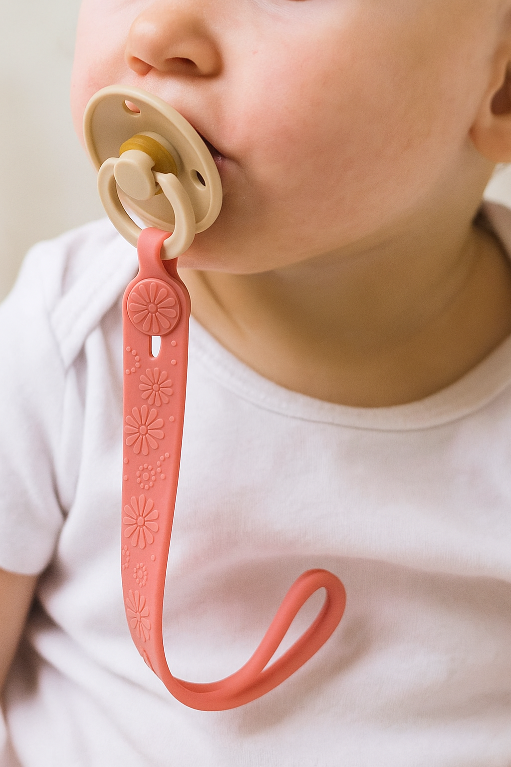 Baby Pacifier Strap For Soothie &Teething Toy