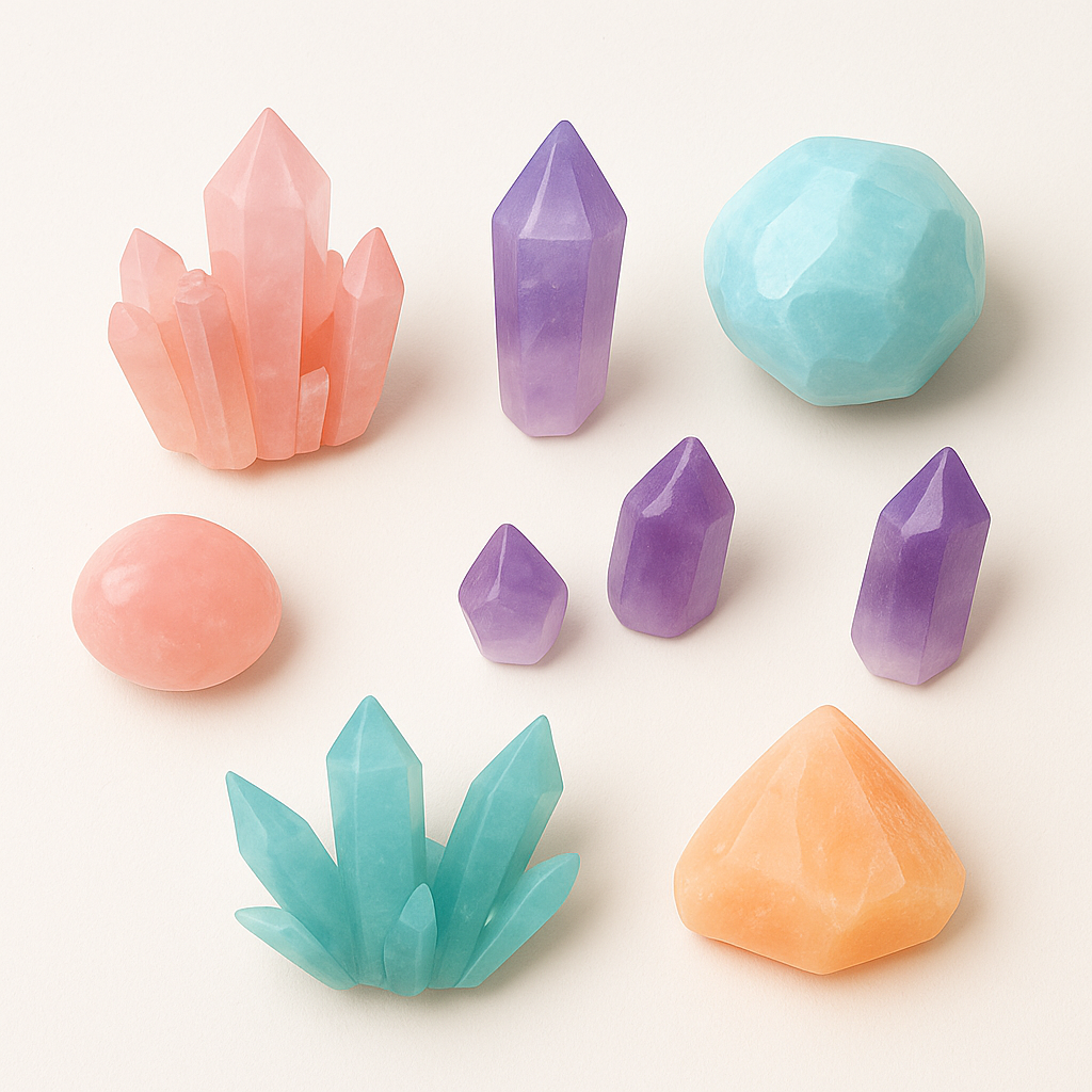 UNIQUE STONES and more