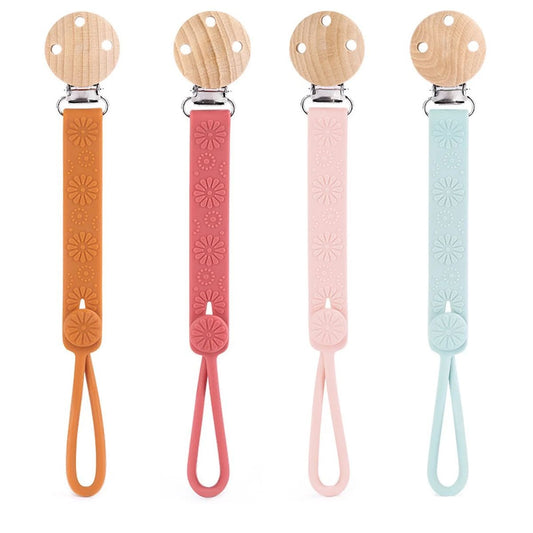 Baby Pacifier Strap For Soothie &Teething Toy