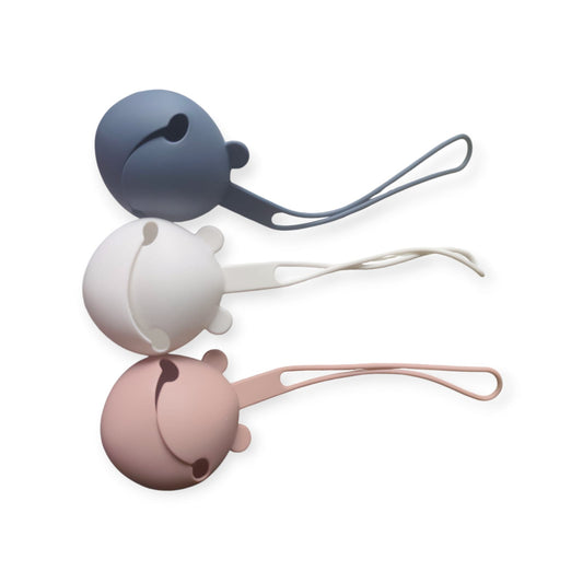 Baby pacifier silicone box BPA-free