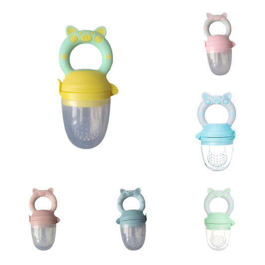 Baby fruit feeder